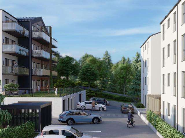 Mieszkanie na sprzedaż 4 pokoje Ustroń, 71,72 m2, parter