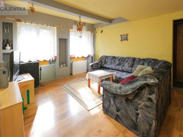 Mieszkanie na sprzedaż 4 pokoje złotowski, 50 m2, 1 piętro