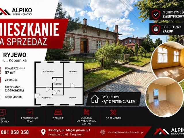 Mieszkanie na sprzedaż