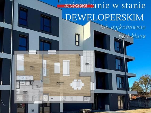 Mieszkanie na sprzedaż