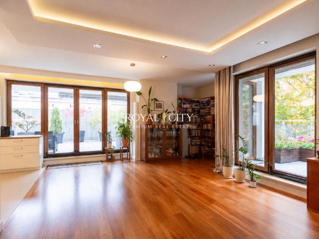 Mieszkanie na sprzedaż 5 pokoi Warszawa Bielany, 209 m2, 3 piętro