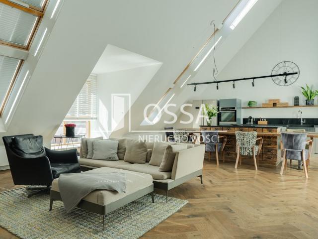 Mieszkanie na sprzedaż 5 pokoi Gdańsk Śródmieście, 146,60 m2, 7 piętro