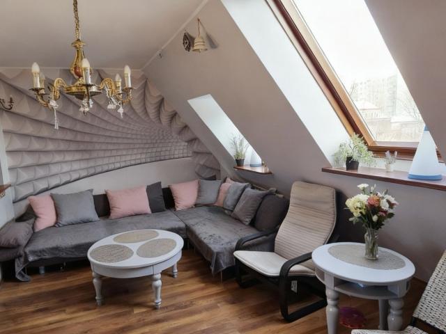 Mieszkanie na sprzedaż 5 pokoi Gdańsk Wrzeszcz, 80 m2, 3 piętro