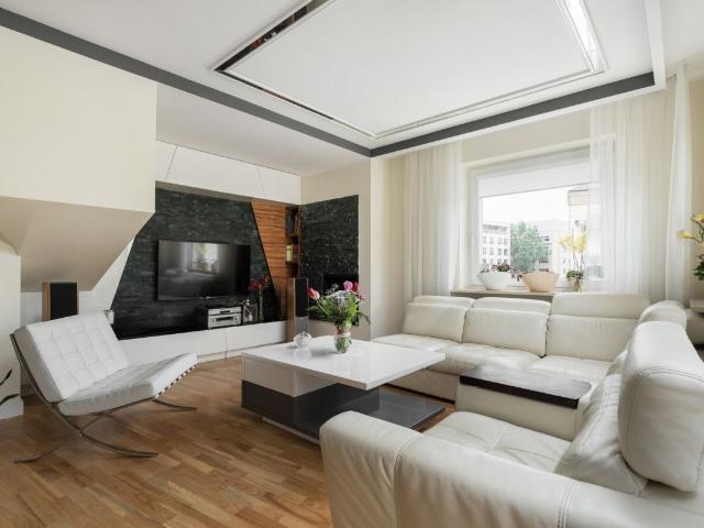 Mieszkanie na sprzedaż 6 pokoi Warszawa Ochota, 205,90 m2, 3 piętro