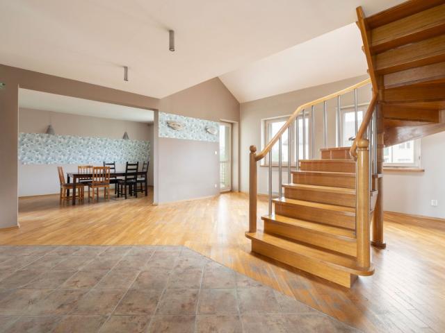 Mieszkanie na sprzedaż 6 pokoi Gdańsk Jasień, 130 m2, 3 piętro