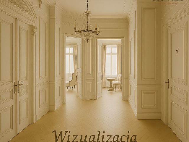 Mieszkanie na sprzedaż 7 pokoi Lublin Śródmieście, 136,12 m2, 3 piętro