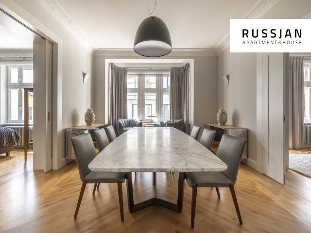 Mieszkanie na sprzedaż 6 pokoi Sopot Dolny Sopot, 170 m2, 1 piętro