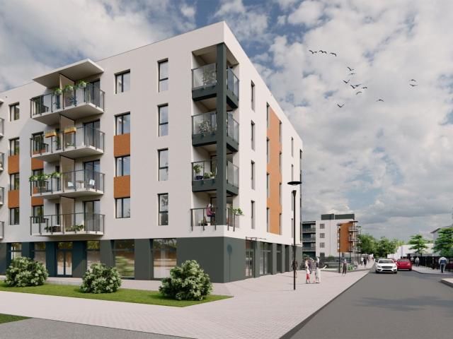 Mieszkanie na sprzedaż