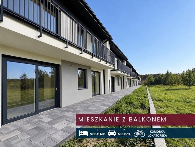 Mieszkanie na sprzedaż