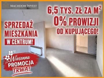 Mieszkanie na sprzedaż