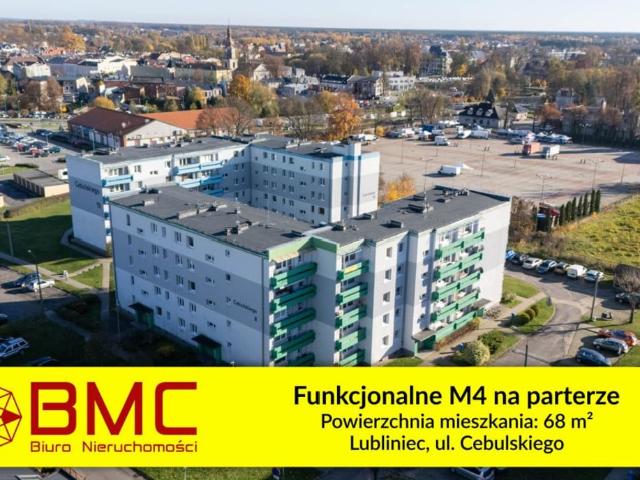 Mieszkanie na sprzedaż, Cebulskiego