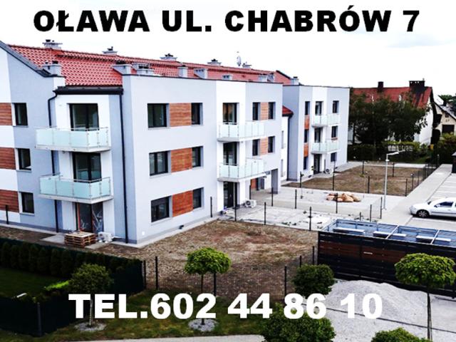 Mieszkanie na sprzedaż, Chabrów