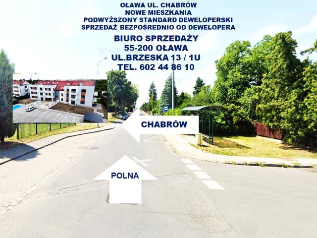 Mieszkanie na sprzedaż, Chabrów