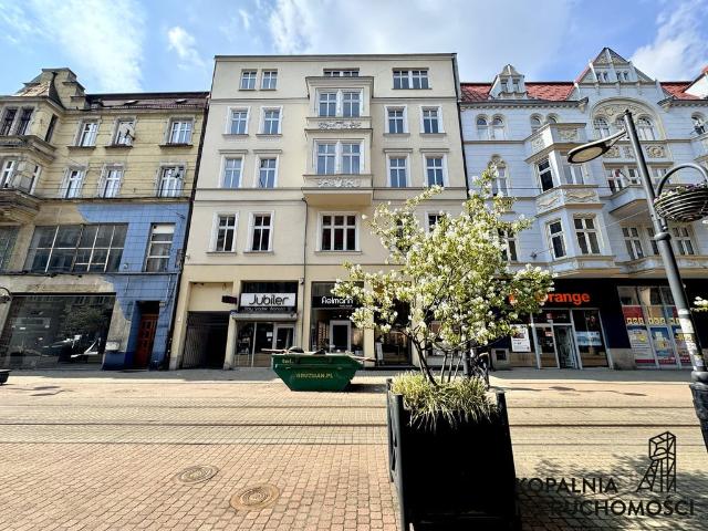 Mieszkanie na sprzedaż, Chorzów, Centrum, Wolności