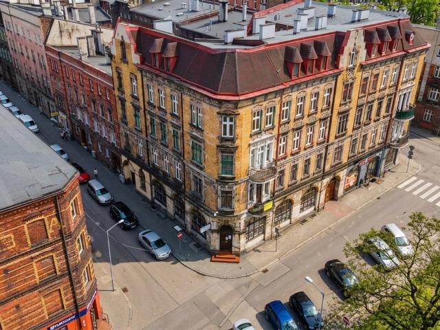 Mieszkanie na sprzedaż, Chorzów, Chorzów II, Plac Mickiewicza