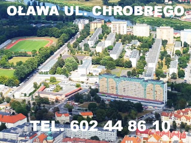 Mieszkanie na sprzedaż, Chrobrego