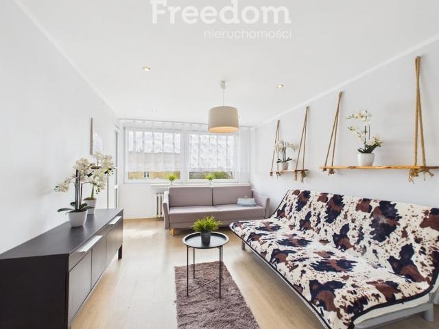 Mieszkanie na sprzedaż, Częstochowa, Dąbrowskiego