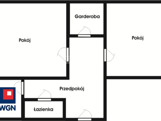Mieszkanie na sprzedaż, Częstochowa, Raków, Aleja Pokoju