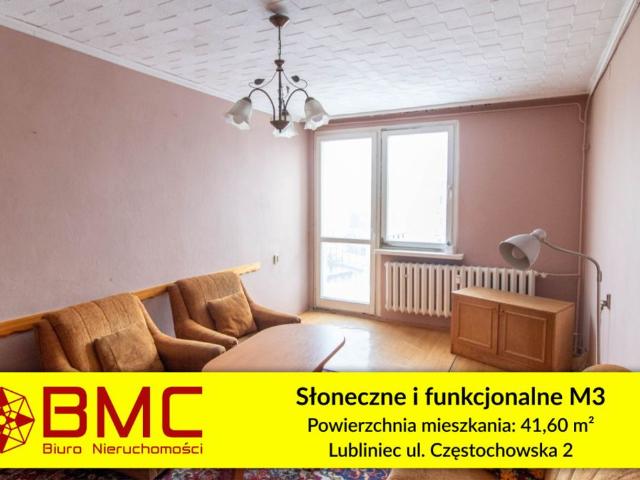 Mieszkanie na sprzedaż, Częstochowska