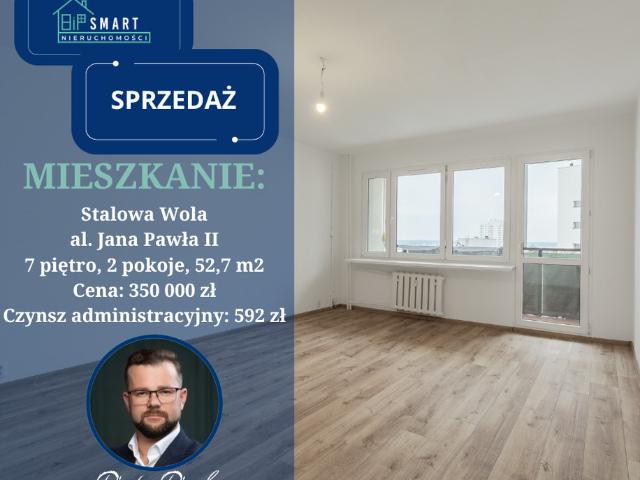 Mieszkanie na sprzedaż, Aleja Jana Pawła II