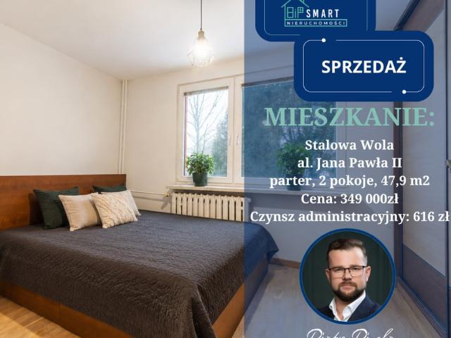 Mieszkanie na sprzedaż, Aleja Jana Pawła II