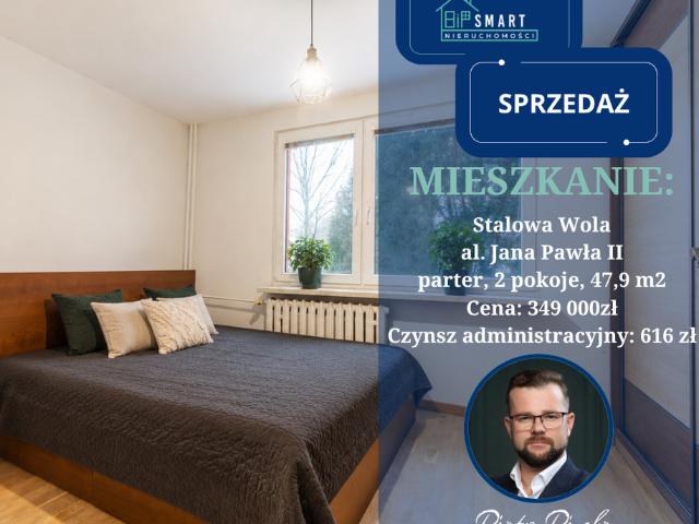 Mieszkanie na sprzedaż, Aleja Jana Pawła II