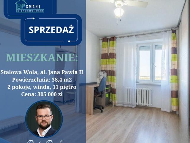 Mieszkanie na sprzedaż, Aleja Jana Pawła II