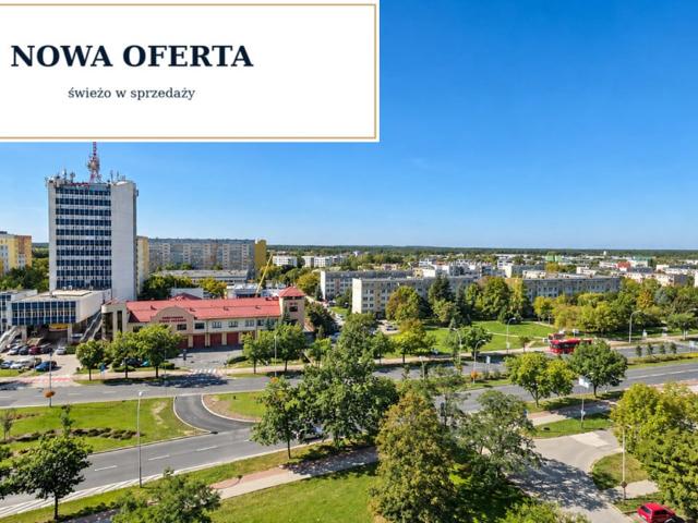 Mieszkanie na sprzedaż, Aleje Jana Pawła II
