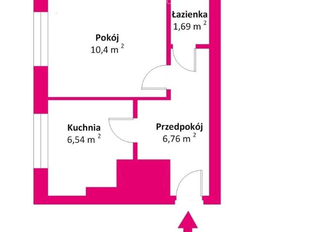 Mieszkanie na sprzedaż, Armii Krajowej
