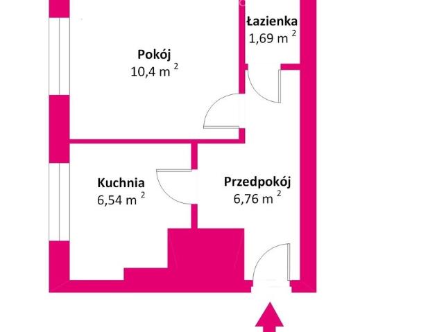 Mieszkanie na sprzedaż, Armii Krajowej