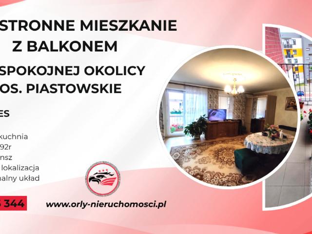 Mieszkanie na sprzedaż, Bolesława Krzywoustego
