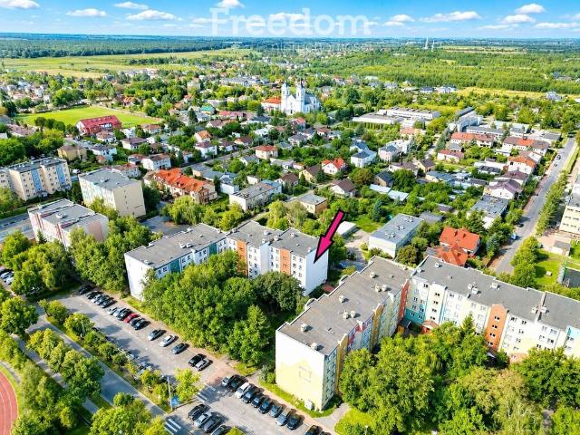 Mieszkanie na sprzedaż, Biała Podlaska, Kopernika