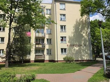 Mieszkanie na sprzedaż, Biała Podlaska, Waryńskiego
