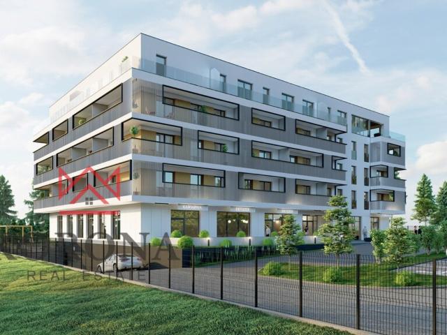 Mieszkanie na sprzedaż, Białystok, Aleja Jana Pawła II