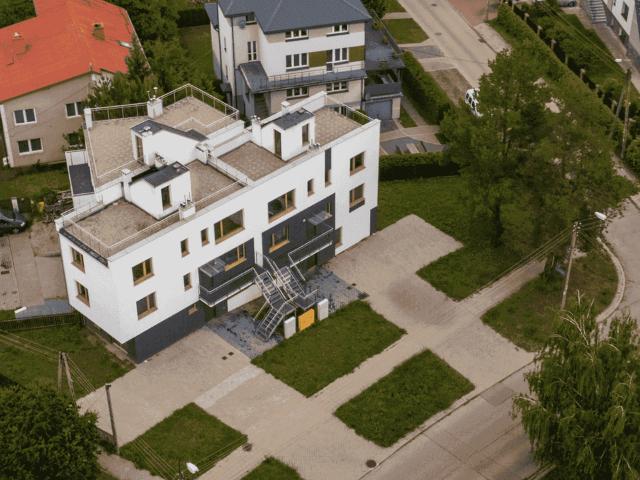 Mieszkanie na sprzedaż, Białystok, Jaroszówka, Jaroszówka