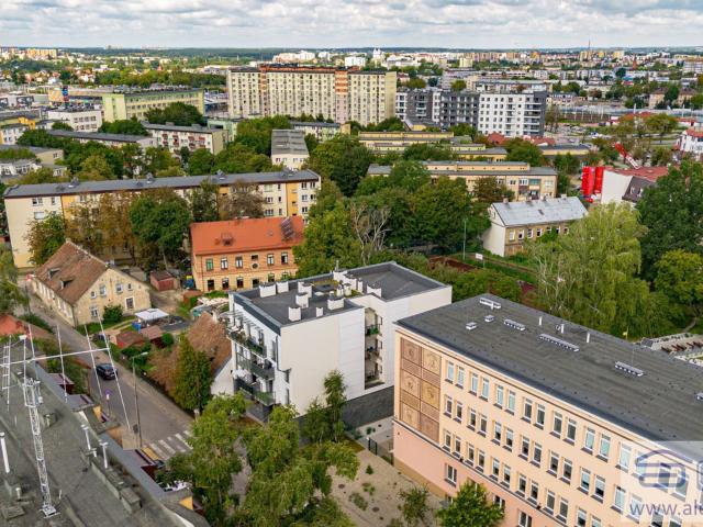 Mieszkanie na sprzedaż, Białystok, Przydworcowe, Stołeczna