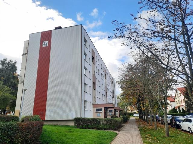 Mieszkanie na sprzedaż, Białystok, Wysoki Stoczek, Swobodna
