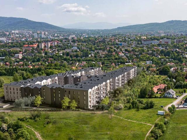 Mieszkanie na sprzedaż, Bielsko Biała, Stare Bielsko