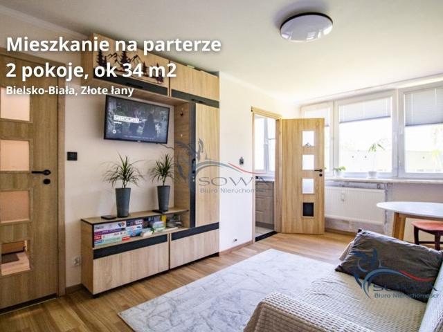 Mieszkanie na sprzedaż, Bielsko Biała, Złote Łany