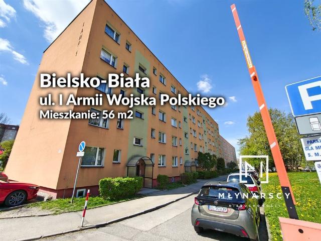 Mieszkanie na sprzedaż, Bielsko Biała, Aleksandrowice
