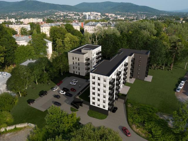 Mieszkanie na sprzedaż, Bielsko Biała, Aleksandrowice, Emilii Plater