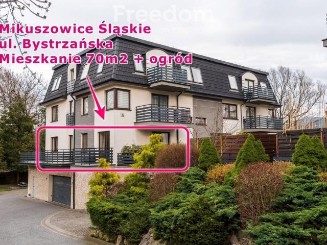 Mieszkanie na sprzedaż, Bielsko Biała, Bystrzańska