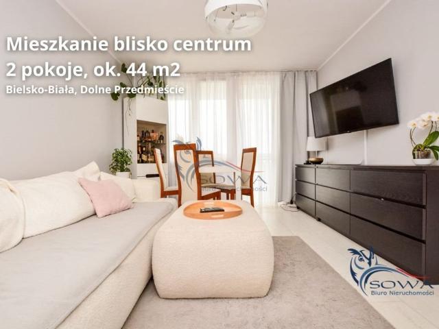 Mieszkanie na sprzedaż, Bielsko Biała, Dolne Przedmieście