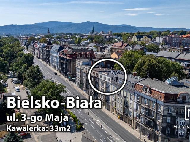 Mieszkanie na sprzedaż, Bielsko Biała, Dolne Przedmieście