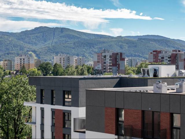 Mieszkanie na sprzedaż, Bielsko Biała, Górne Przedmieście