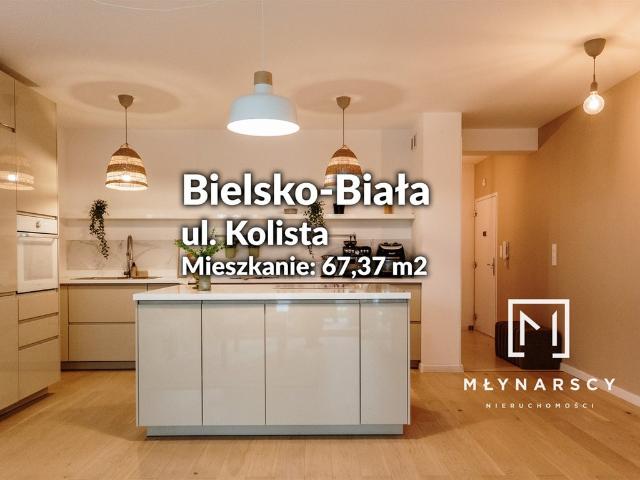 Mieszkanie na sprzedaż, Bielsko Biała, Kamienica