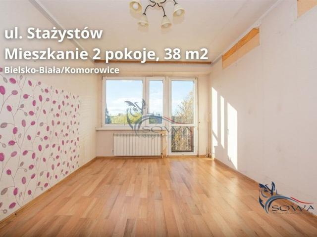 Mieszkanie na sprzedaż, Bielsko Biała, Komorowice Krakowskie