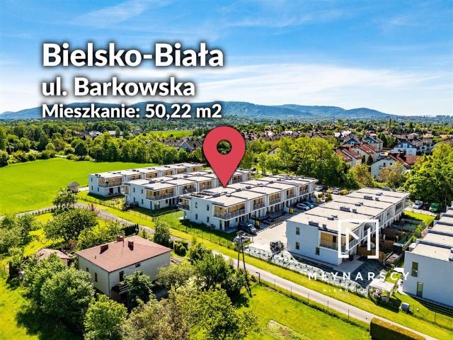 Mieszkanie na sprzedaż, Bielsko Biała, Komorowice Krakowskie, Barkowska