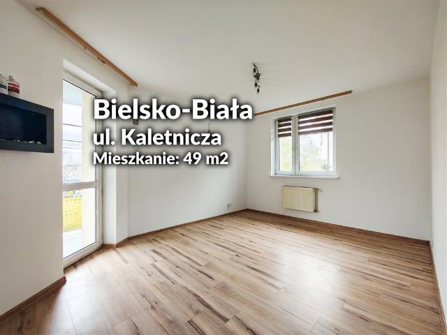 Mieszkanie na sprzedaż, Bielsko Biała, Komorowice Krakowskie, Kaletnicza