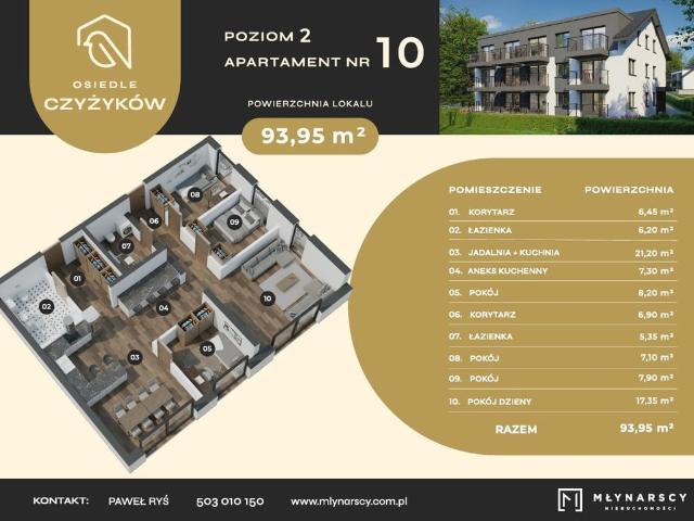 Mieszkanie na sprzedaż, Bielsko Biała, Lipnik